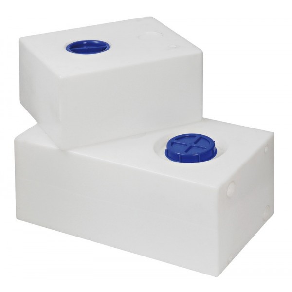 Serbatoio rigido per l'acqua dolce - 47 L - N°1 - comptoirnautique.com
