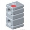 Réservoir verticale rigide modul.eau potable 236l 