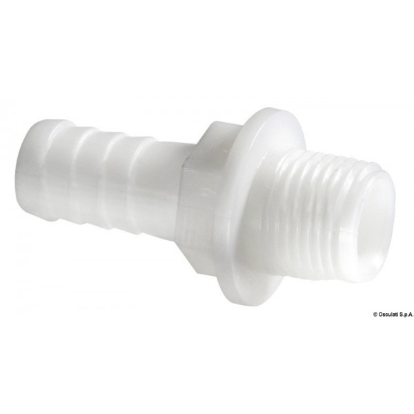 Raccordo da 1/2" x 15 mm, diritto - N°1 - comptoirnautique.com