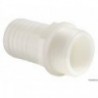 Punta da 1"1/4 x 38 mm, diritta