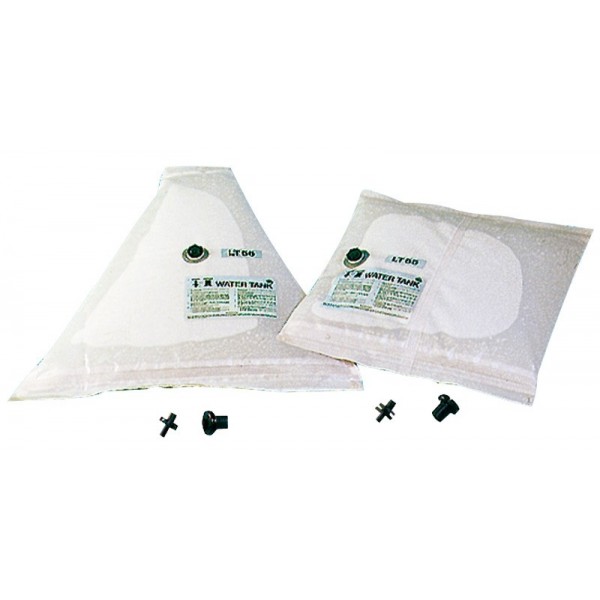 Serbatoio dell'acqua di servizio - 55 L - N°1 - comptoirnautique.com