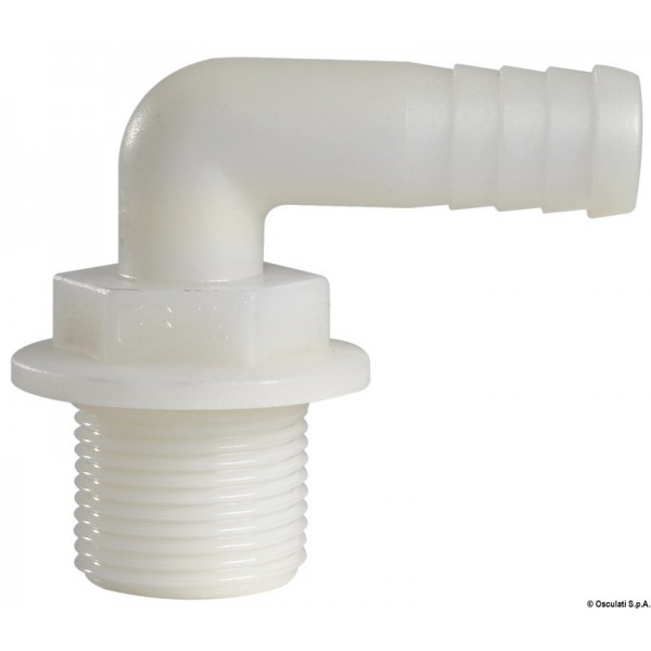 Tappo a 90° da 3/4" x 16 mm - N°1 - comptoirnautique.com