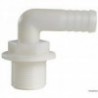 Tappo a 90° da 3/4" x 16 mm