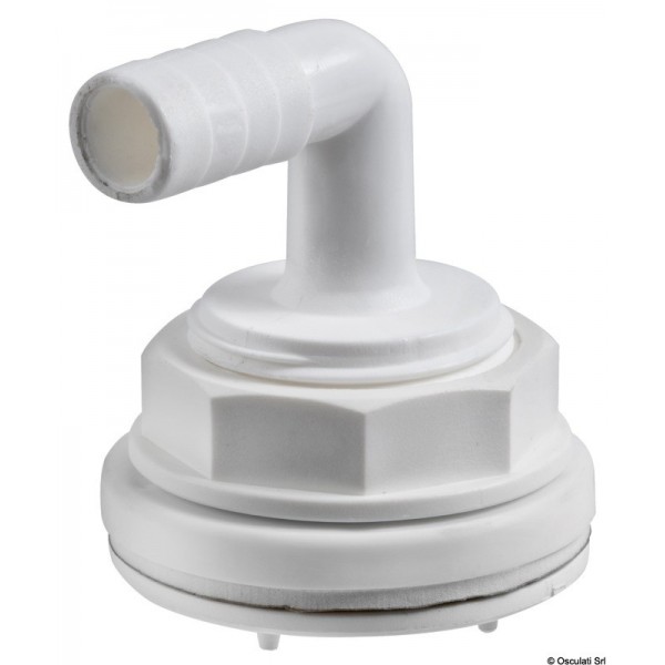 Raccordo per serbatoio rigido Ø 16 mm - N°1 - comptoirnautique.com