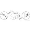 Riempimento del serbatoio rigido dell'acqua Ø 38 mm - N°2 - comptoirnautique.com