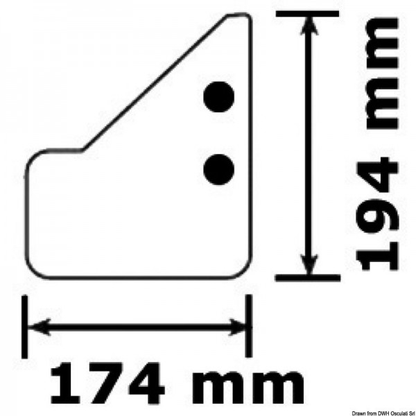 Stabilizzatore IDROBOAT fino a 50 CV - N°3 - comptoirnautique.com
