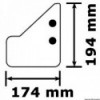 Stabilizzatore IDROBOAT fino a 50 CV - N°3 - comptoirnautique.com