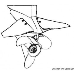 Stabilisator HYDROBOAT...