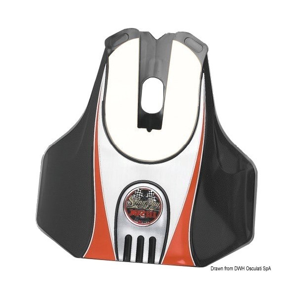 Aliscafo STING RAY JR-XRIII-1  - N°1 - comptoirnautique.com