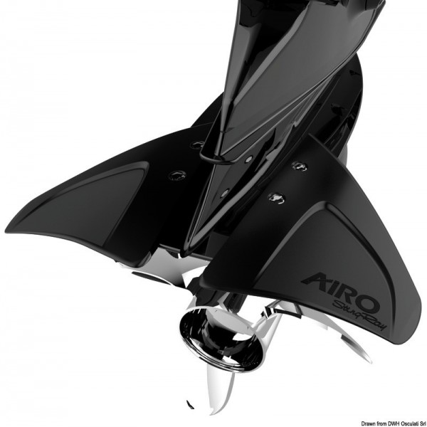 STING RAY Hydrofoil AIRO-I - N°1 - comptoirnautique.com