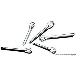 Propeller pin 2.5x45