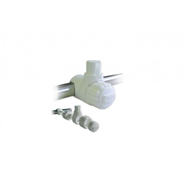 Base girevole in plastica per balcone da 1 pollice - N°1 - comptoirnautique.com