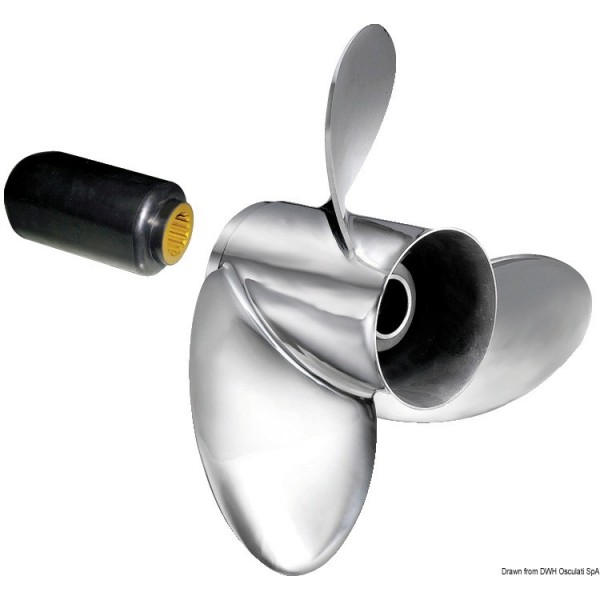 Kit riflettori Rubex RBX 110 - N°1 - comptoirnautique.com