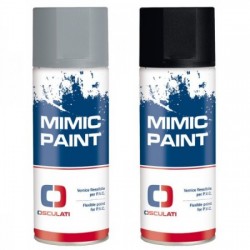 MIMIC PAINT Sprayfarbe blau...