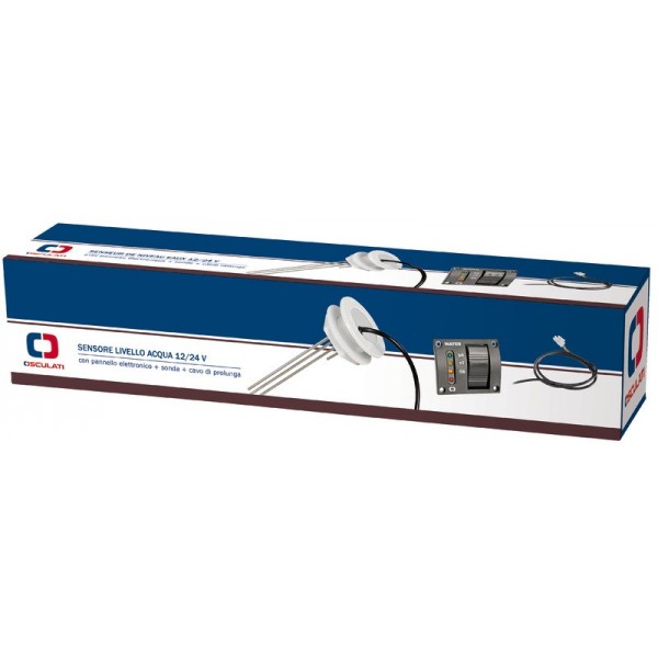 Kit tableau   sonde indicateur niveau eau  - N°3 - comptoirnautique.com