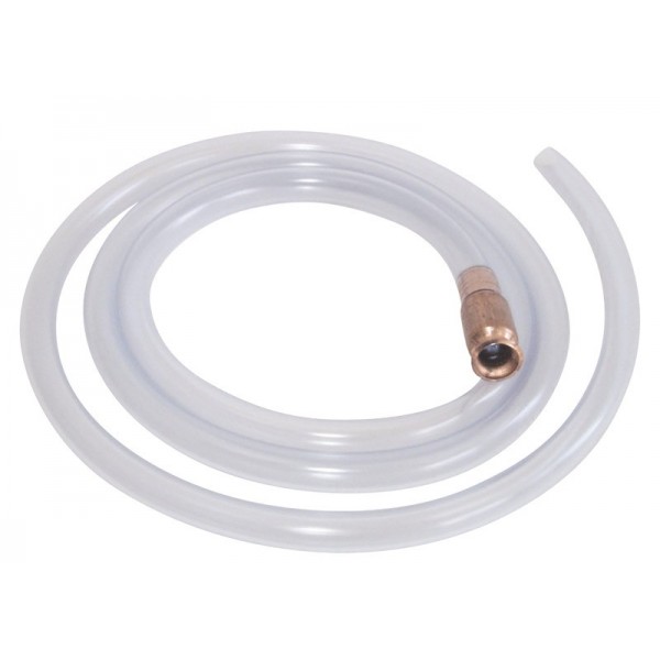 Liquid transfer hand pump 15 mm hose - N°1 - comptoirnautique.com