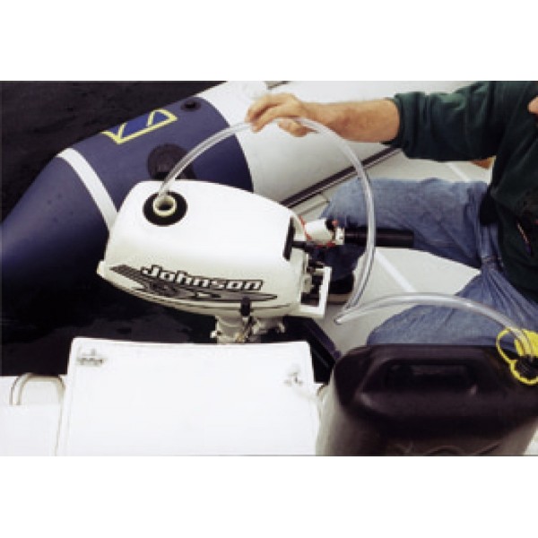 Pompa di trasferimento manuale - 10 L/min - N°4 - comptoirnautique.com