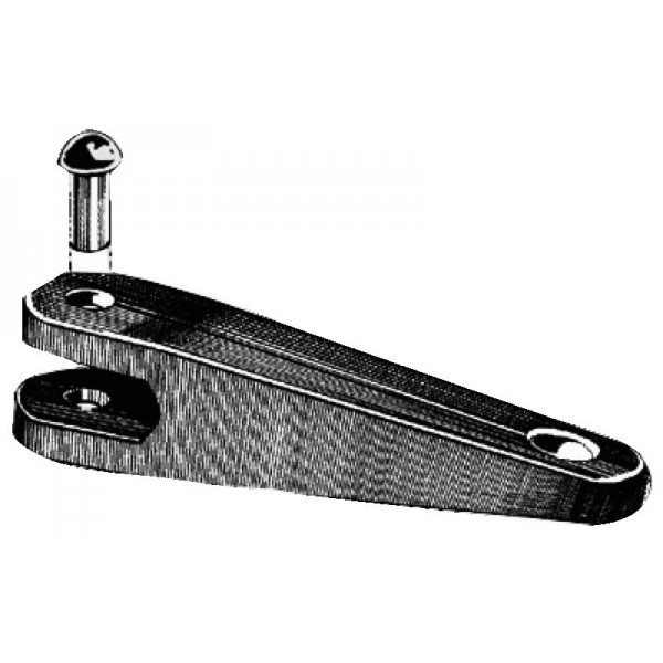 Pinze di ricambio JOHNSON/EVINRUDE in coppia - N°1 - comptoirnautique.com