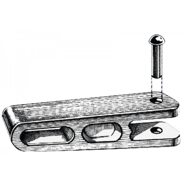 Pinze di ricambio JOHNSON/EVINRUDE in coppia - N°1 - comptoirnautique.com