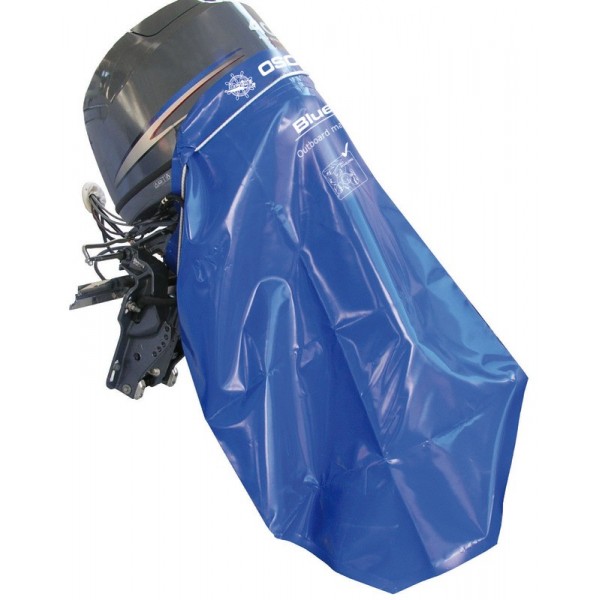 Impermeable heat-sealed foot protector up to 80 HP - N°1 - comptoirnautique.com