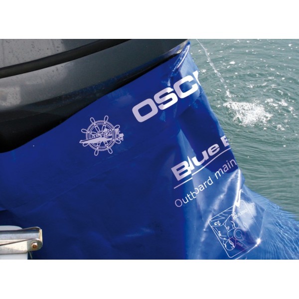 Impermeable heat-sealed foot protector up to 80 HP - N°2 - comptoirnautique.com