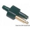 MERCURY/MARINER male connection with spigot