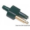 MERCURY/MARINER male connection with spigot - N°1 - comptoirnautique.com