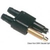 Male connection MERCURY/MARINER double spigot - N°1 - comptoirnautique.com