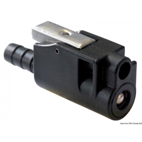 MERCURY/MARINER female connection on reserve side. - N°1 - comptoirnautique.com