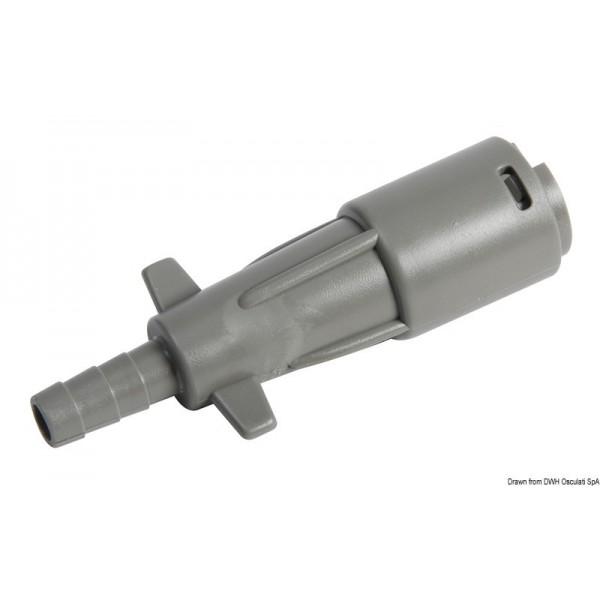 Branchement femelle MERCURY/MARINER côté moteur - N°1 - comptoirnautique.com