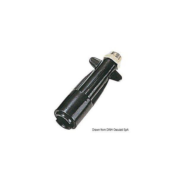 Branchement femelle MERCURY/MARINER fileté - N°1 - comptoirnautique.com