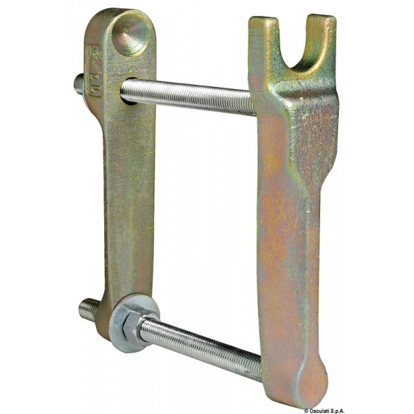 Estrattore elica p. trasmissioni 1"5/8-2"  - N°1 - comptoirnautique.com