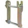 Estrattore elica p. trasmissioni 1"5/8-2" 