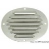 - Grelha de ventilação oval em aço inoxidável 116 x 128 mm - N°1 - comptoirnautique.com