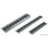 Presa d'aria in acciaio inox - 325x76 mm