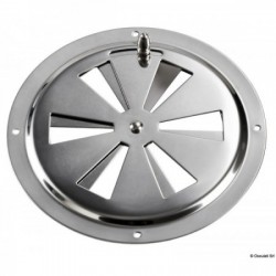 Aérateur circulaire inox -...