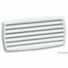 White air intake - 201x101 mm