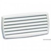 Presa d'aria bianca - 201x101 mm - N°1 - comptoirnautique.com