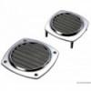 Lufteinlass AISI316 129x129 mm mit Madenschraube - N°1 - comptoirnautique.com