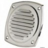 Griglia di ventilazione in acciaio inox 125x125 mm