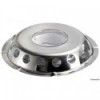 Presa d'aria in acciaio inox con passaggio luce - N°1 - comptoirnautique.com