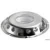 Stainless steel air intake with light passage - N°1 - comptoirnautique.com