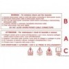 Autocollant de prévention  - N°1 - comptoirnautique.com
