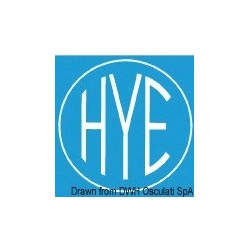 Single Tufnol pulley HYE EW...