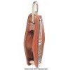 Puleggia singola Tufnol HYE EHO 8x30mm  - N°1 - comptoirnautique.com