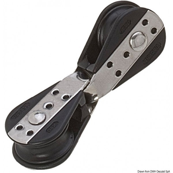 Doppie covoni opposti A - N°1 - comptoirnautique.com