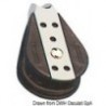 Puleggia singola fissa a sfere 10x38 mm