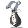 Single pulley 8x28 - N°1 - comptoirnautique.com