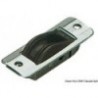 Puleggia singola 8x28 per montaggio a incasso