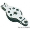 Mini puleggia singola con ghiera 6x25 - N°1 - comptoirnautique.com